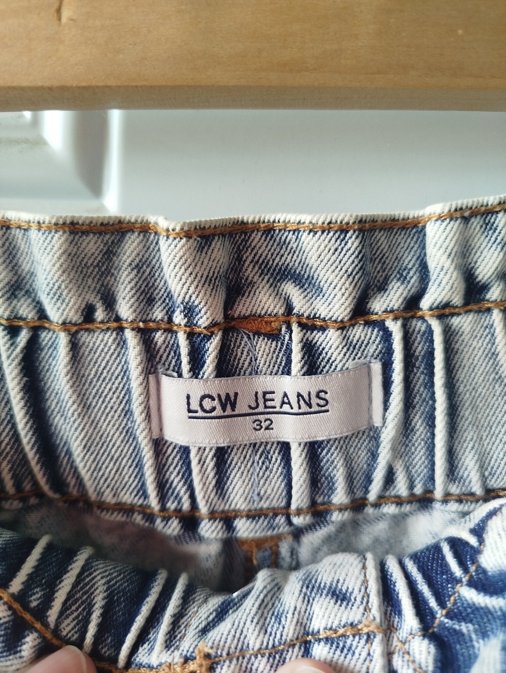 LCW Jeans Light Wash Denim Jeans